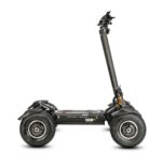 Электросамокат WHITE SIBERIA TEVERUN BANDIT 4x4 7200W - миниатюра 10