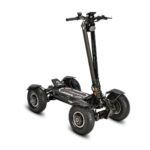 Электросамокат WHITE SIBERIA TEVERUN BANDIT 4x4 7200W - миниатюра 11