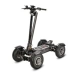 Электросамокат WHITE SIBERIA TEVERUN BANDIT 4x4 7200W - миниатюра 1