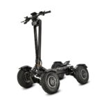 Электросамокат WHITE SIBERIA TEVERUN BANDIT 4x4 7200W - миниатюра 3