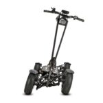 Электросамокат WHITE SIBERIA TEVERUN BANDIT 4x4 7200W - миниатюра 4