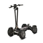 Электросамокат WHITE SIBERIA TEVERUN BANDIT 4x4 7200W - миниатюра 8