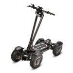 Электросамокат WHITE SIBERIA TEVERUN BANDIT 4x4 7200W - миниатюра 9