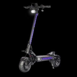 Электросамокат WHITE SIBERIA TEVERUN FIGHTER 6000W