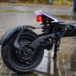 Электросамокат WHITE SIBERIA TEVERUN FIGHTER 6000W - миниатюра 11