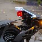 Электросамокат WHITE SIBERIA TEVERUN FIGHTER 6000W - миниатюра 12