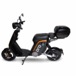 Электроскутер Kugoo V PRO - миниатюра 5