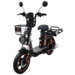 Электровелосипед KUGOO V3 PRO MAX 800W - миниатюра 1
