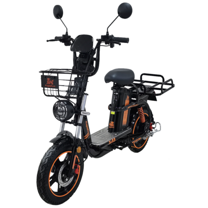 Электровелосипед KUGOO V3 PRO MAX 800W