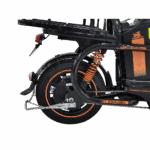 Электровелосипед KUGOO V3 PRO MAX 800W - миниатюра 10