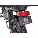 Электровелосипед KUGOO V3 PRO MAX 800W - миниатюра 11