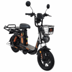 Электровелосипед KUGOO V3 PRO MAX 800W - миниатюра 13