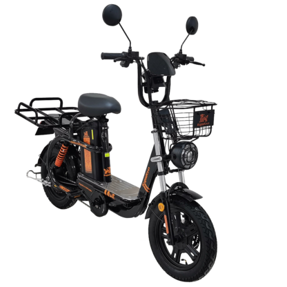 Электровелосипед KUGOO V3 PRO MAX 800W - фото 13
