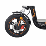 Электровелосипед KUGOO V3 PRO MAX 800W - миниатюра 14