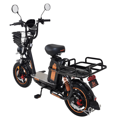 Электровелосипед KUGOO V3 PRO MAX 800W - фото 15