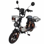 Электровелосипед KUGOO V3 PRO MAX 800W - миниатюра 16
