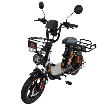 Электровелосипед KUGOO V3 PRO MAX 800W - фото 16