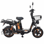 Электровелосипед KUGOO V3 PRO MAX 800W - миниатюра 17