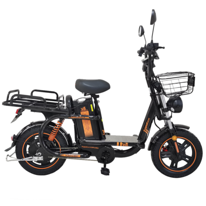 Электровелосипед KUGOO V3 PRO MAX 800W - фото 17