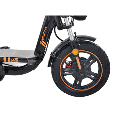 Электровелосипед KUGOO V3 PRO MAX 800W - фото 18