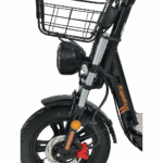Электровелосипед KUGOO V3 PRO MAX 800W - миниатюра 4