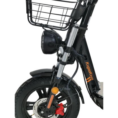 Электровелосипед KUGOO V3 PRO MAX 800W - фото 4