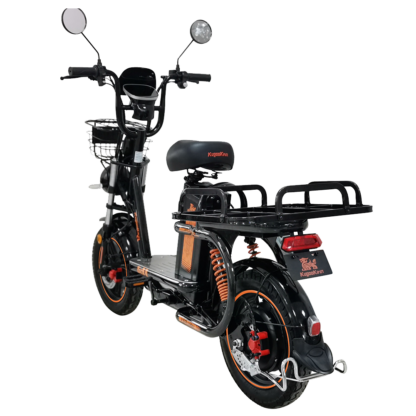 Электровелосипед KUGOO V3 PRO MAX 800W - фото 5