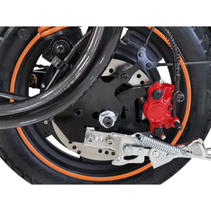 Электровелосипед KUGOO V3 PRO MAX 800W - фото 6