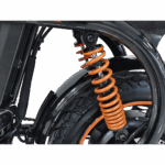Электровелосипед KUGOO V3 PRO MAX 800W - миниатюра 8