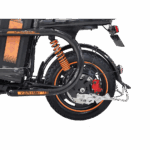 Электровелосипед KUGOO V3 PRO MAX 800W - миниатюра 9