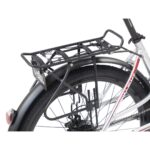 Электровелосипед WHITE SIBERIA CAMRY LIGHT 500W - миниатюра 2
