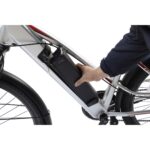 Электровелосипед WHITE SIBERIA CAMRY LIGHT 500W - миниатюра 5