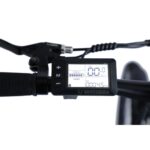 Электровелосипед WHITE SIBERIA CAMRY LIGHT 500W - миниатюра 7