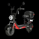 Электроскутер WHITE SIBERIA MINI R 2500W 3.0 2500 ватт,  АКБ 1 - шт, 21Ah 60V - миниатюра 14