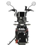 Электроскутер WHITE SIBERIA MINI R 2500W 3.0 2500 ватт,  АКБ 1 - шт, 21Ah 60V - миниатюра 3