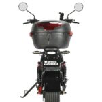 Электроскутер WHITE SIBERIA MINI R 2500W 3.0 2500 ватт,  АКБ 1 - шт, 21Ah 60V - миниатюра 5