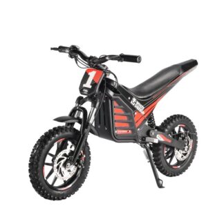 Детский электромотоцикл WHITE SIBERIA MUXA 1300W 1300 ватт, АКБ 1 - шт, 12Ah 36V
