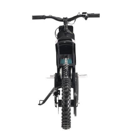 Детский электромотоцикл WHITE SIBERIA MUXA 1300W 1300 ватт, АКБ 1 - шт, 12Ah 36V - фото 3