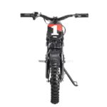 Детский электромотоцикл WHITE SIBERIA MUXA 1300W 1300 ватт, АКБ 1 - шт, 12Ah 36V - миниатюра 4