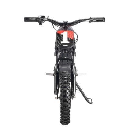 Детский электромотоцикл WHITE SIBERIA MUXA 1300W 1300 ватт, АКБ 1 - шт, 12Ah 36V - фото 4