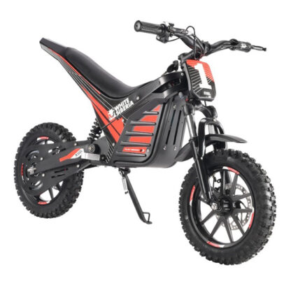 Детский электромотоцикл WHITE SIBERIA MUXA 1300W 1300 ватт, АКБ 1 - шт, 12Ah 36V - фото 6