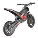 Детский электромотоцикл WHITE SIBERIA MUXA 1300W 1300 ватт, АКБ 1 - шт, 12Ah 36V - миниатюра 7