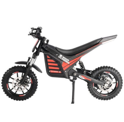Детский электромотоцикл WHITE SIBERIA MUXA 1300W 1300 ватт, АКБ 1 - шт, 12Ah 36V - фото 8