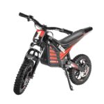 Детский электромотоцикл WHITE SIBERIA MUXA 1300W 1300 ватт, АКБ 1 - шт, 12Ah 36V - миниатюра 9
