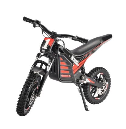 Детский электромотоцикл WHITE SIBERIA MUXA 1300W 1300 ватт, АКБ 1 - шт, 12Ah 36V - фото 9
