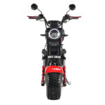 Электроскутер WHITE SIBERIA PRO 2500W - миниатюра 11
