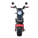 Электроскутер WHITE SIBERIA PRO 2500W - миниатюра 13