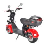 Электроскутер WHITE SIBERIA PRO 2500W - миниатюра 14