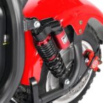 Электроскутер WHITE SIBERIA PRO 2500W - миниатюра 7