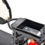 Электроскутер WHITE SIBERIA PRO 2500W - миниатюра 8